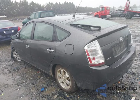 2007 Toyota Prius z USA, uszkodzony, nr VIN JTDKB20U973217069